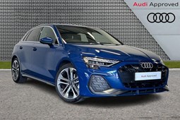 Audi A3 Sportback (20 on) 35 TDI S Line 5dr S Tronic For Sale - Aberdeen Audi, Aberdeen