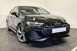 Audi A3 Sportback (20 on) 35 TFSI Black Edition 5dr S Tronic For Sale - Aberdeen Audi, Aberdeen