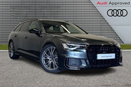 Audi A6 Avant (18-24) S6 TDI 344 Quattro Black Edition 5dr Tip Auto For Sale - Aberdeen Audi, Aberdeen