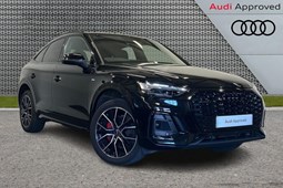 Audi Q5 Sportback (21-24) 40 TDI Quattro Edition 1 5dr S Tronic For Sale - Aberdeen Audi, Aberdeen