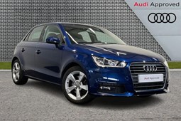Audi A1 Sportback (12-18) Sport Nav 1.4 TFSI 125PS S Tronic auto 5d For Sale - Aberdeen Audi, Aberdeen