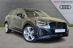 Audi Q2 SUV (16 on) SQ2 Quattro Vorsprung 5dr S Tronic For Sale - Aberdeen Audi, Aberdeen