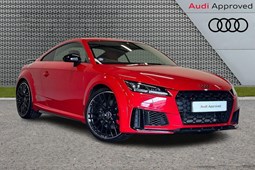 Audi TT Coupe (14-23) 50 TFSI 320 Quattro TTS Black Ed 2dr S Tronic For Sale - Aberdeen Audi, Aberdeen