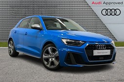 Audi A1 Sportback (18 on) S Line Competition 40 TFSI 200PS S Tronic auto 5d For Sale - Aberdeen Audi, Aberdeen