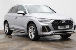 Audi Q5 SUV (16-24) 40 TDI Quattro S Line S Tronic 5d For Sale - Aberdeen Audi, Aberdeen