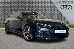 Audi A4 RS4 Avant (17-25) RS 4 TFSI Quattro Bronze Edition S Tronic 5d For Sale - Aberdeen Audi, Aberdeen
