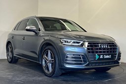 Audi Q5 SUV (16-24) SQ5 TDI 347PS Quattro Tiptronic auto 5d For Sale - Aberdeen Audi, Aberdeen
