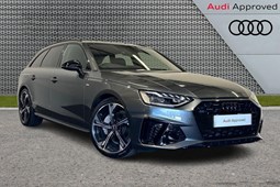 Audi A4 Avant (15-24) 40 TDI 204 Quattro Black Edition S Tronic 5d For Sale - Aberdeen Audi, Aberdeen