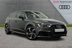 Audi A3 S3 (20 on) S3 TFSI Black Edition Quattro 5dr S Tronic For Sale - Aberdeen Audi, Aberdeen