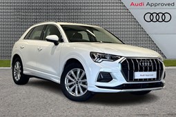 Audi Q3 SUV (18 on) Sport 35 TFSI 150PS S Tronic auto 5d For Sale - Aberdeen Audi, Aberdeen