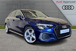 Audi A3 Sportback (20 on) S Line 35 TFSI 150PS S Tronic auto 5d For Sale - Aberdeen Audi, Aberdeen