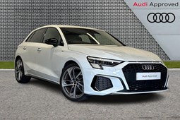 Audi A3 Sportback (20 on) Edition 1 35 TFSI 150PS 5d For Sale - Aberdeen Audi, Aberdeen