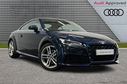 Audi TT Coupe (14-23) Sport 45 TFSI 245PS S Tronic auto 2d For Sale - Aberdeen Audi, Aberdeen