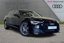 Audi A6 Avant (18-24) Black Edition (Technology Pack) 40 TDI 204PS Quattro S Tronic auto 5d For Sale - Aberdeen Audi, Aberdeen