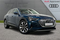 Audi E-Tron SUV (19-22) Technik 50 quattro auto 5d For Sale - Aberdeen Audi, Aberdeen