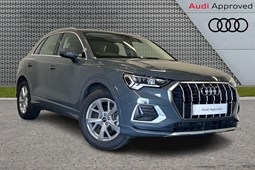 Audi Q3 SUV (18 on) Sport 35 TFSI 150PS S Tronic auto 5d For Sale - Aberdeen Audi, Aberdeen