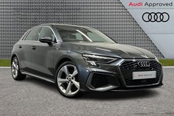 Audi A3 Sportback (20 on) S Line 35 TFSI 150PS S Tronic auto 5d For Sale - Aberdeen Audi, Aberdeen