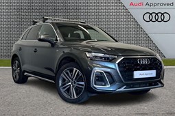 Audi Q5 SUV (16-24) 45 TFSI Quattro S Line S Tronic 5d For Sale - Aberdeen Audi, Aberdeen