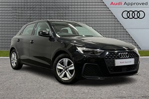 Audi A1 Sportback (18 on) 30 TFSI 110 Technik 5d For Sale - Aberdeen Audi, Aberdeen