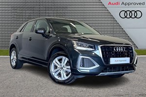 Audi Q2 SUV (16 on) 35 TFSI Sport 5dr For Sale - Aberdeen Audi, Aberdeen
