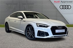 Audi A5 Sportback (17-24) 40 TFSI 204 S Line S Tronic 5d For Sale - Aberdeen Audi, Aberdeen