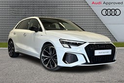 Audi A3 Sportback (20 on) 40 TFSI Quattro Vorsprung 5dr S Tronic For Sale - Aberdeen Audi, Aberdeen