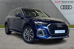 Audi Q5 SUV (16-24) 40 TDI Quattro S Line S Tronic 5d For Sale - Aberdeen Audi, Aberdeen