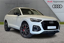 Audi Q5 Sportback (21-24) 45 TFSI Quattro Edition 1 5dr S Tronic For Sale - Aberdeen Audi, Aberdeen