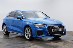 Audi A3 Sportback (20 on) 40 TFSI e S line 5dr S Tronic For Sale - Aberdeen Audi, Aberdeen