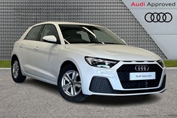 Audi A1 Sportback (18 on) Technik 25 TFSI 95PS 5d For Sale - Aberdeen Audi, Aberdeen