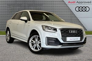 Audi Q2 SUV (16 on) S Line 35 TFSI 150PS 5d For Sale - Aberdeen Audi, Aberdeen