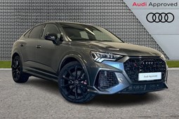 Audi Q3 Sportback (19 on) RS Q3 Audi Sport Edition (Comfort and Sound Pack) 400PS Quattro S Tronic auto 5d For Sale - Aberdeen Audi, Aberdeen