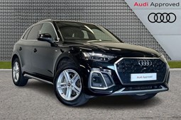 Audi Q5 SUV (16-24) 40 TDI Quattro S Line S Tronic 5d For Sale - Aberdeen Audi, Aberdeen