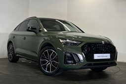 Audi Q5 Sportback (21-24) SQ5 TDI Quattro Black Edition 5dr Tiptronic For Sale - Aberdeen Audi, Aberdeen