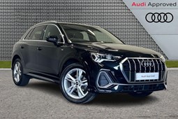 Audi Q3 SUV (18 on) S Line 35 TFSI 150PS S Tronic auto 5d For Sale - Aberdeen Audi, Aberdeen