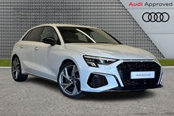 Audi A3 S3 (20 on) S3 TFSI Black Edition Quattro 5dr S Tronic For Sale - Aberdeen Audi, Aberdeen