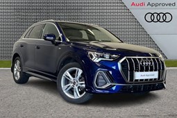 Audi Q3 SUV (18 on) S Line 35 TFSI 150PS S Tronic auto 5d For Sale - Aberdeen Audi, Aberdeen