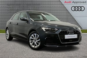 Audi A1 Sportback (18 on) 30 TFSI 110 Sport 5d For Sale - Aberdeen Audi, Aberdeen