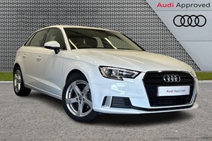 Audi A3 Sportback (13-20) Sport 35 TFSI 150PS S Tronic auto 5d For Sale - Aberdeen Audi, Aberdeen