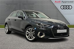 Audi A3 Sportback (20 on) 40 TFSI Quattro Sport 5dr S Tronic For Sale - Aberdeen Audi, Aberdeen