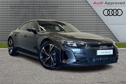 Audi E-Tron GT Saloon (21 on) 390kW Quattro 93kWh 4dr Auto For Sale - Aberdeen Audi, Aberdeen