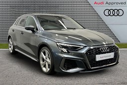 Audi A3 Sportback (20 on) S Line 35 TFSI 150PS S Tronic auto 5d For Sale - Aberdeen Audi, Aberdeen