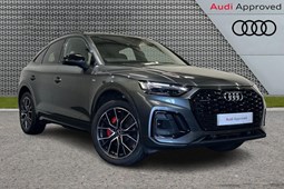 Audi Q5 Sportback (21-24) 40 TDI Quattro Edition 1 5dr S Tronic [C+S] For Sale - Aberdeen Audi, Aberdeen