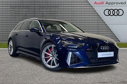 Audi A6 RS6 Avant (20 on) RS 6 600PS Tiptronic Quattro auto 5d For Sale - Aberdeen Audi, Aberdeen