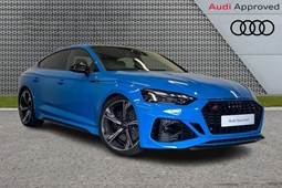 Audi A5 Sportback (17-24) RS 5 450PS Tiptronic auto 5d For Sale - Aberdeen Audi, Aberdeen
