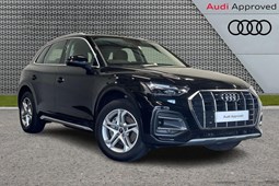 Audi Q5 SUV (16-24) 40 TDI Quattro Sport S Tronic 5d For Sale - Aberdeen Audi, Aberdeen