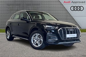 Audi Q5 SUV (16-24) 40 TDI Quattro Sport S Tronic 5d For Sale - Aberdeen Audi, Aberdeen