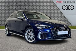 Audi A3 S3 (20 on) S3 TFSI Quattro S Tronic 5d For Sale - Aberdeen Audi, Aberdeen