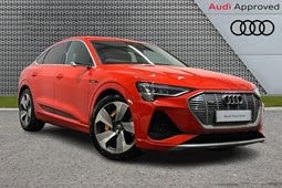 Audi E-Tron Sportback (20-22) 300kW 55 Quattro 95kWh S Line Auto 5d For Sale - Aberdeen Audi, Aberdeen