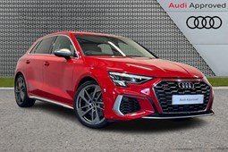 Audi A3 S3 (20 on) S3 TFSI Quattro S Tronic 5d For Sale - Aberdeen Audi, Aberdeen